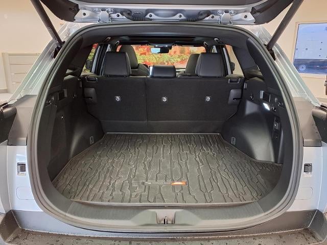 2026 Toyota bZ Woodland Premium