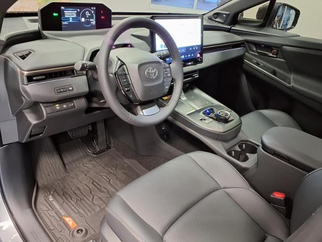 2026 Toyota bZ Woodland Premium