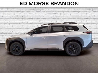 2026 Toyota bZ Woodland Premium