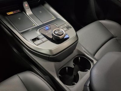 2026 Toyota bZ Woodland Premium
