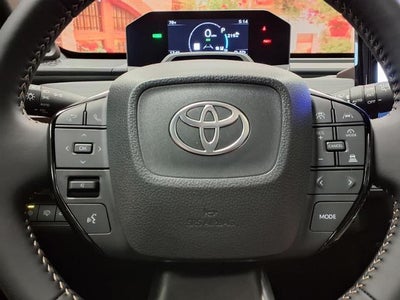 2026 Toyota bZ Woodland Premium