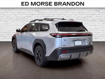 2026 Toyota bZ Woodland Premium