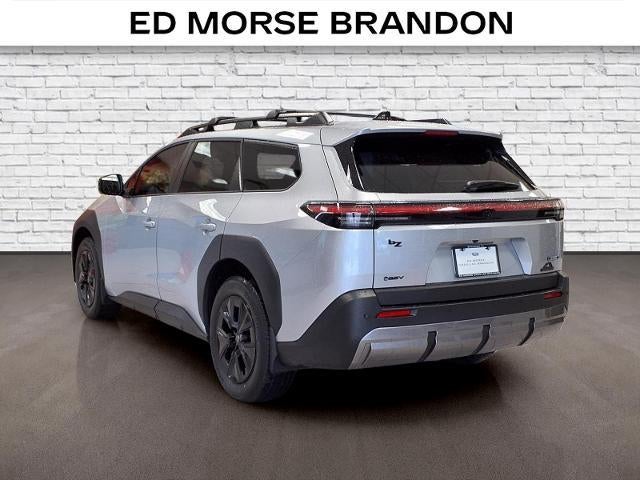 2026 Toyota bZ Woodland Premium