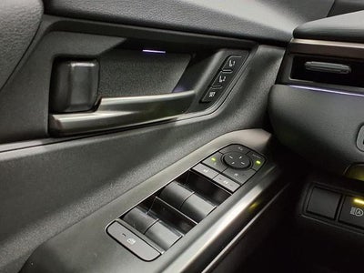 2026 Toyota bZ Woodland Premium
