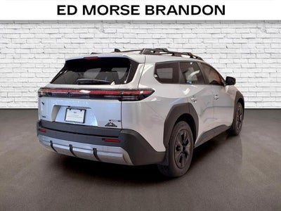 2026 Toyota bZ Woodland Premium