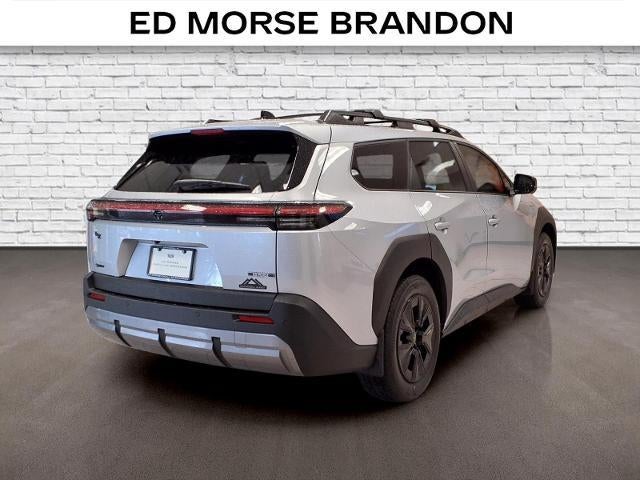 2026 Toyota bZ Woodland Premium