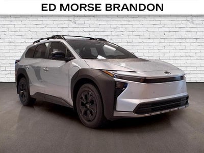 2026 Toyota bZ Woodland Premium