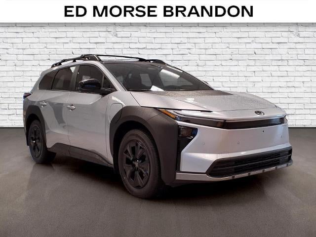 2026 Toyota bZ Woodland Premium