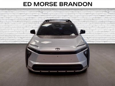 2026 Toyota bZ Woodland Premium