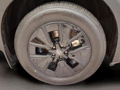 2026 Toyota bZ Woodland Premium