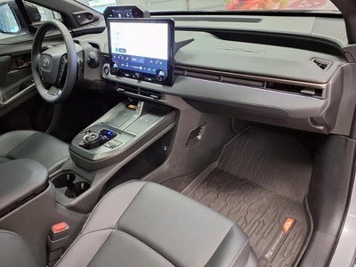 2026 Toyota bZ Woodland Premium