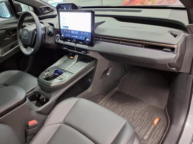 2026 Toyota bZ Woodland Premium