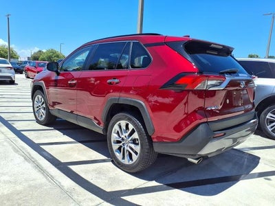 2021 Toyota RAV4 Limited