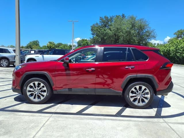 2021 Toyota RAV4 Limited