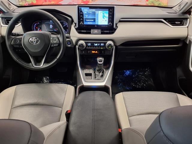 2021 Toyota RAV4 Limited