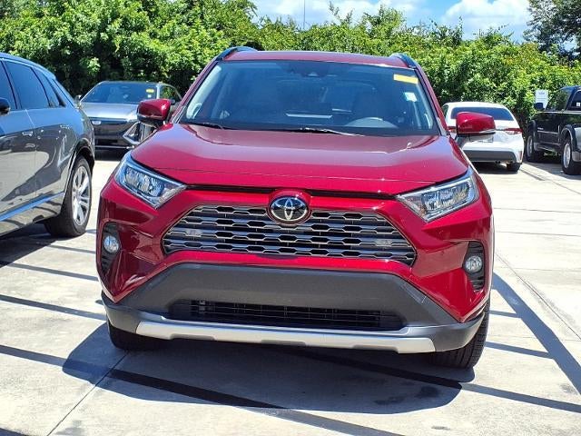 2021 Toyota RAV4 Limited