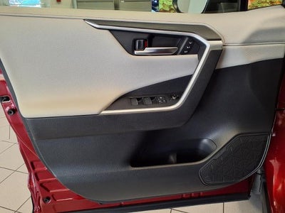 2021 Toyota RAV4 Limited