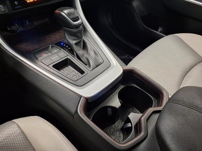 2021 Toyota RAV4 Limited