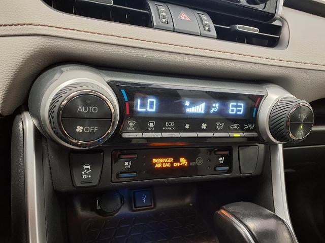 2021 Toyota RAV4 Limited