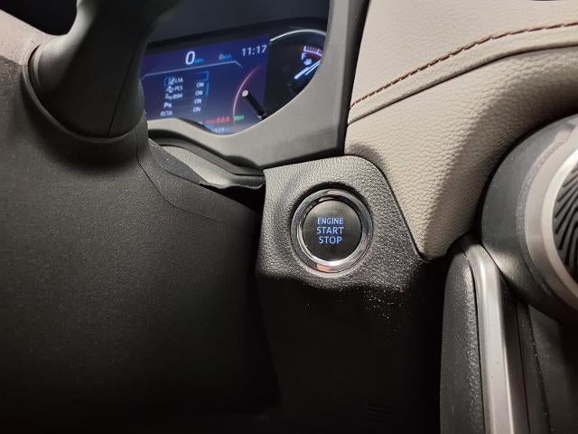 2021 Toyota RAV4 Limited