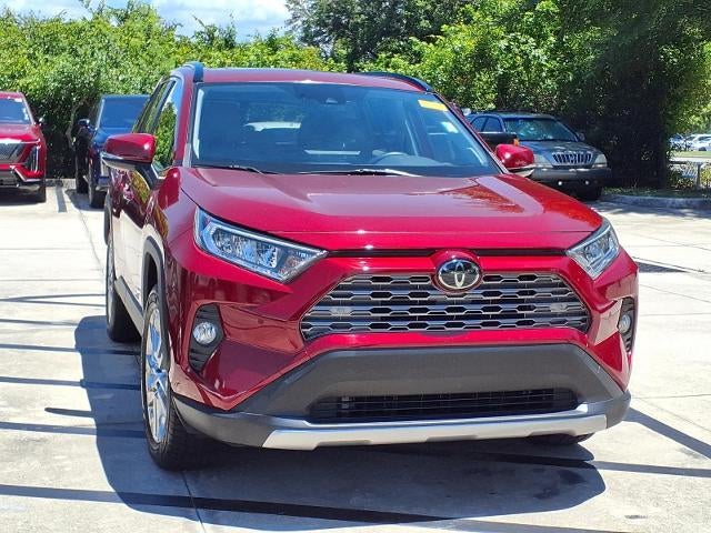 2021 Toyota RAV4 Limited