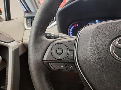 2021 Toyota RAV4 Limited