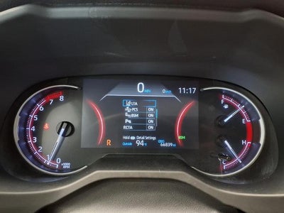 2021 Toyota RAV4 Limited
