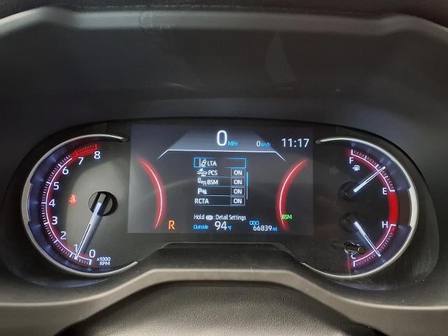 2021 Toyota RAV4 Limited