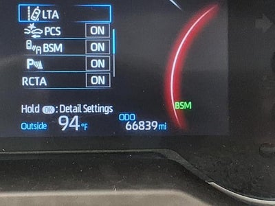2021 Toyota RAV4 Limited