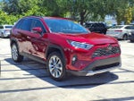 2021 Toyota RAV4 Limited