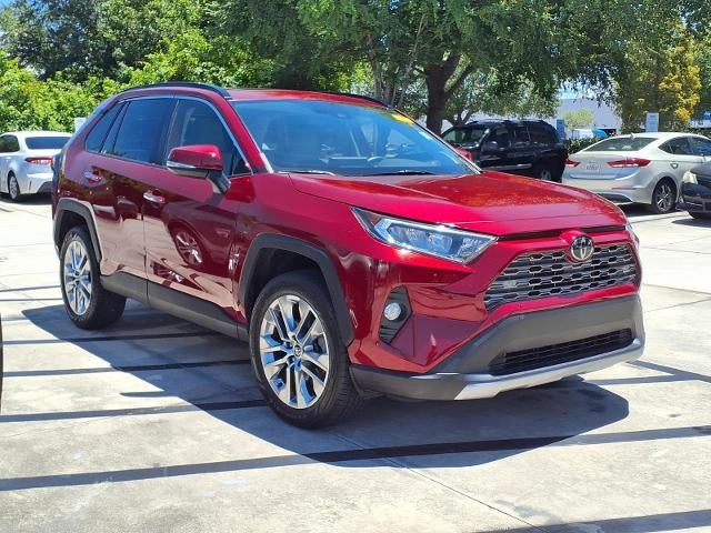 2021 Toyota RAV4 Limited