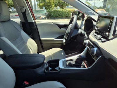 2021 Toyota RAV4 Limited