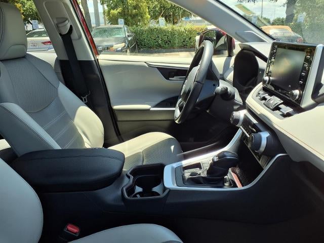 2021 Toyota RAV4 Limited