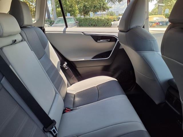 2021 Toyota RAV4 Limited