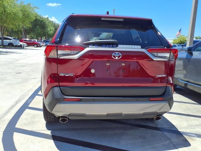 2021 Toyota RAV4 Limited