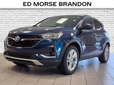 2021 Buick Encore GX Preferred