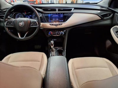 2021 Buick Encore GX Preferred