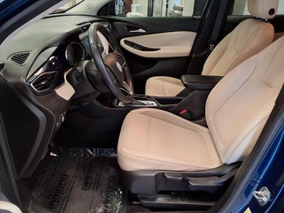 2021 Buick Encore GX Preferred