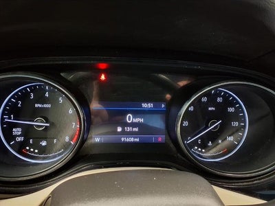 2021 Buick Encore GX Preferred