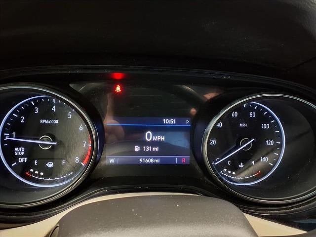 2021 Buick Encore GX Preferred