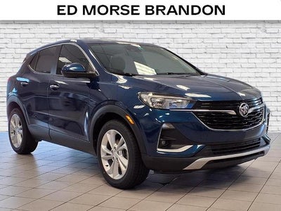 2021 Buick Encore GX Preferred