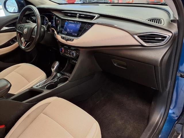 2021 Buick Encore GX Preferred