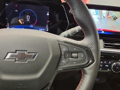 2024 Chevrolet Trax 2RS