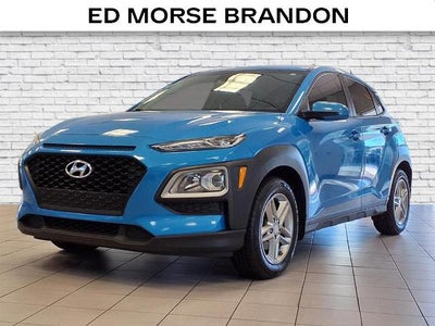 2019 Hyundai Kona SE