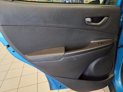 2019 Hyundai Kona SE