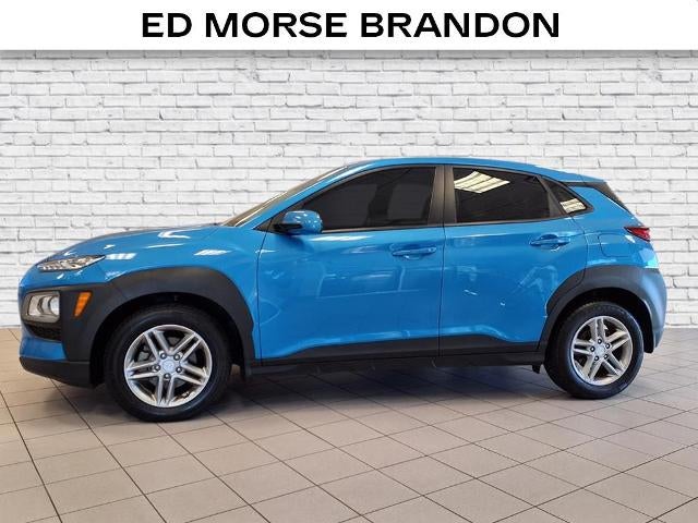 Used 2019 Hyundai Kona SE with VIN KM8K12AA7KU217643 for sale in Brandon, FL