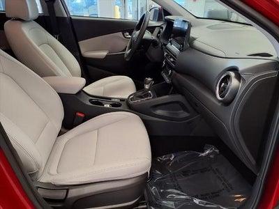 2023 Hyundai Kona Limited