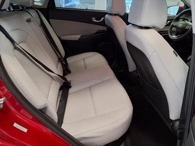 2023 Hyundai Kona Limited