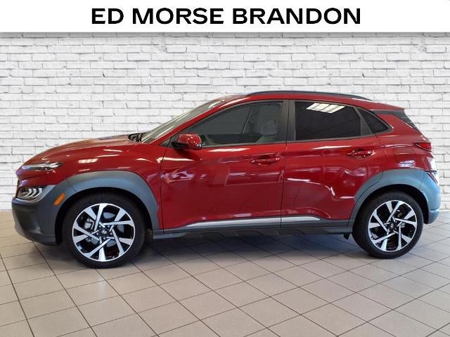 2023 Hyundai Kona Limited