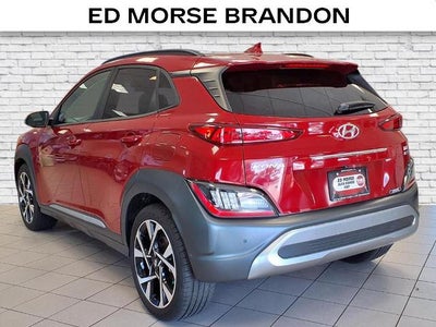 2023 Hyundai Kona Limited